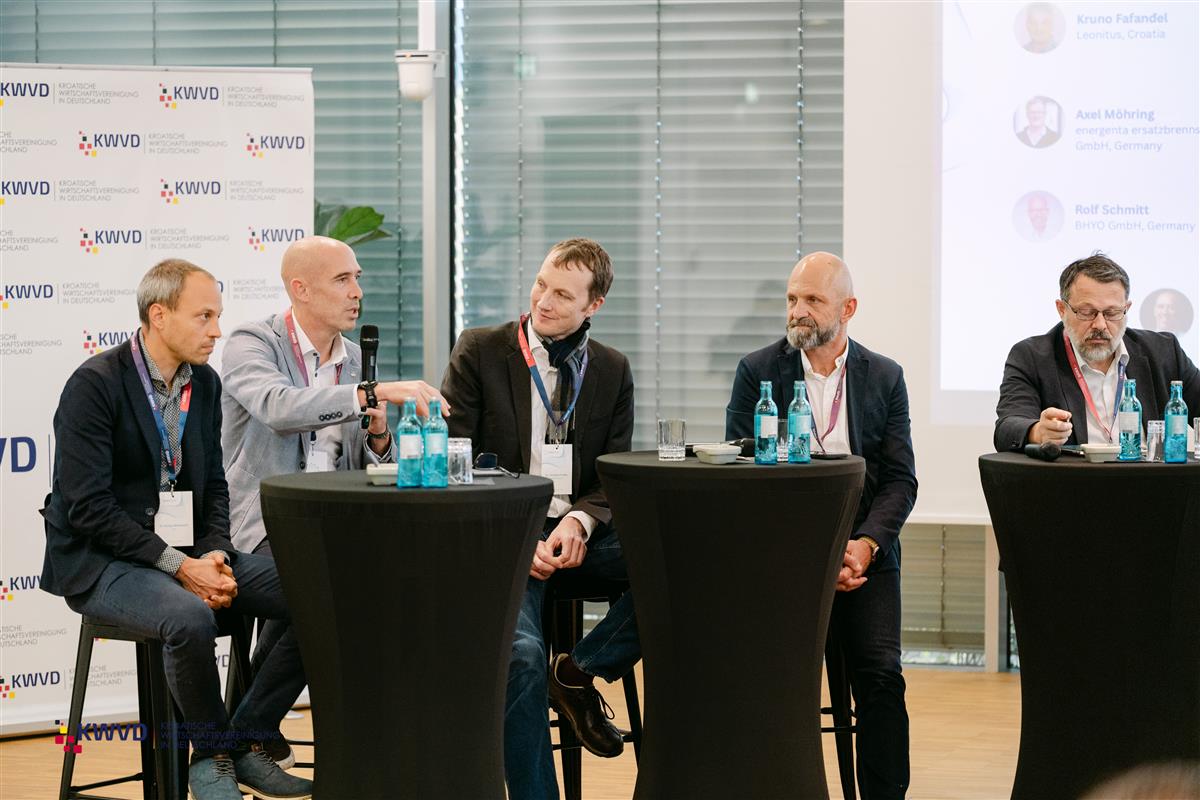 Zero Emission Corridor Launched in Frankfurt: What Is Slovenia’s Role?