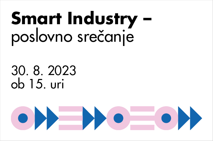 Smart Industry – Invitation to a Business Meeting (30 August 2023)