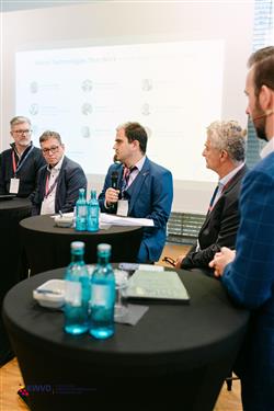 GEO Forum 2025: Europe Discussed a Green Energy Future in Frankfurt