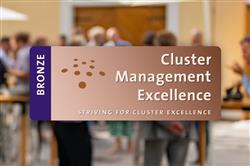 International Cluster Management Excellence Label Awarded to Nextistence Institute