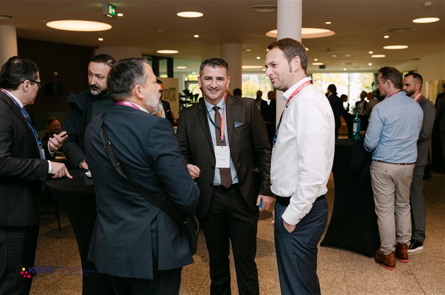 GEO Forum 2025: Europe Discussed a Green Energy Future in Frankfurt