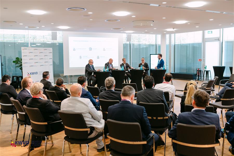 GEO Forum 2025: Europe Discussed a Green Energy Future in Frankfurt