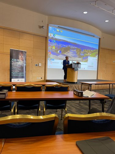 FoMI 2024 – The Future of Manufacturing and Industry
